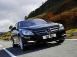Mercedes-Benz CL500 AMG Styling Package 2010 года